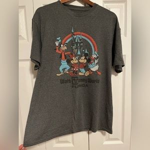 Walt Disney World Authentic Tshirt